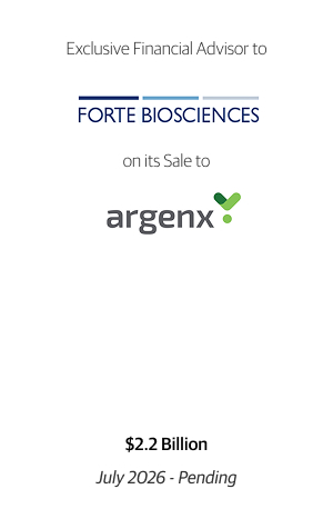 Forte Biosciences