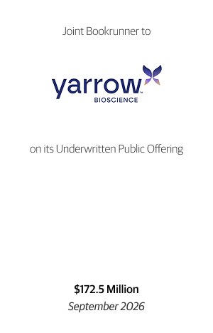 Yarrow Bioscience