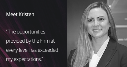 Kristen | Vice President