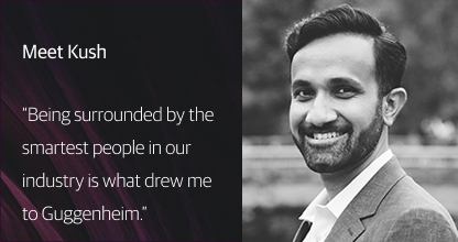 Kush | Managing Director