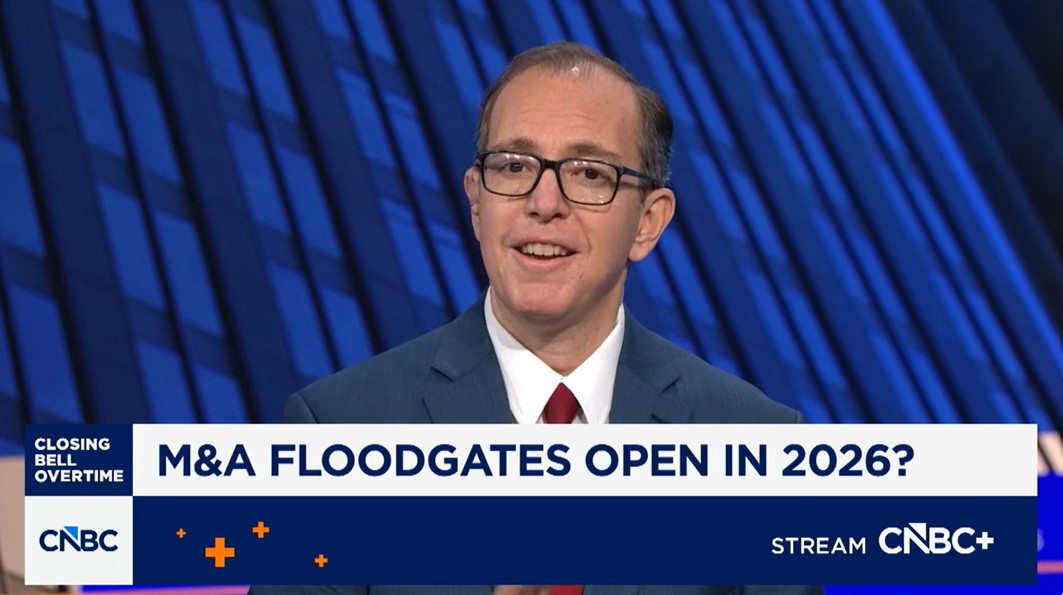 Eric Mandl Weighs Growth and Free Cash Flow in Driving M&A