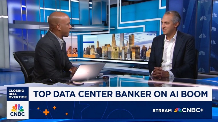 Alex Ramirez Highlights Supply-Demand Dynamic in Data Centers