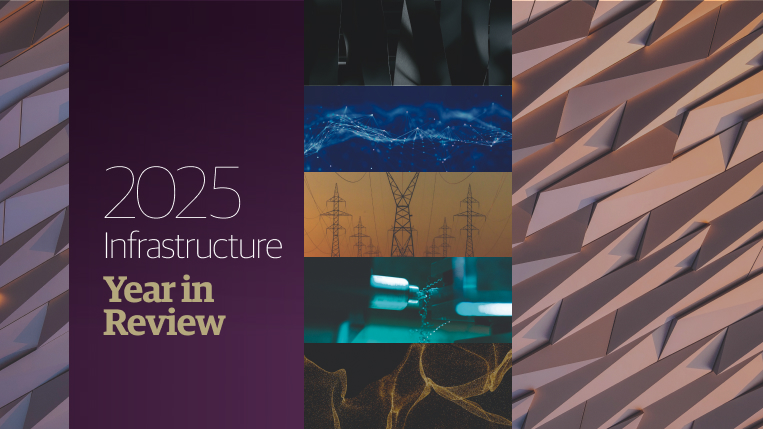 Guggenheim Securities Publishes 2025 Infrastructure Year in Review 